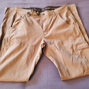 Prana Stretch Zion pants